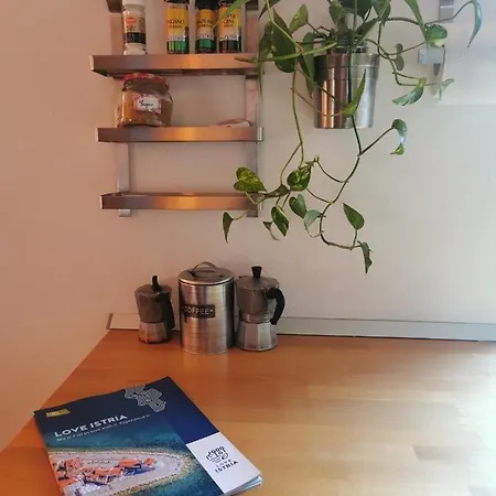 Appartement Istrian Old Town *