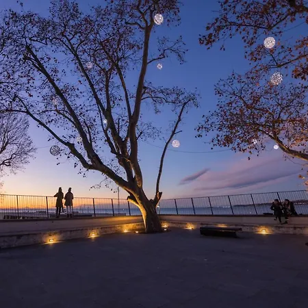 Istrian Old Town Apartman Koper