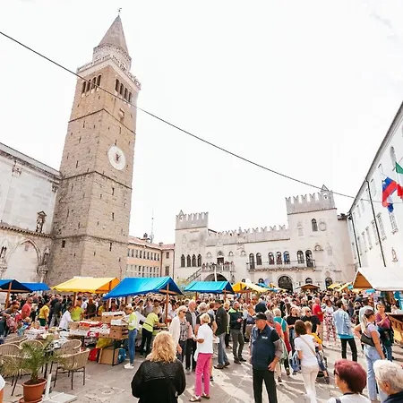 Istrian Old Town Apartmán