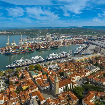 Appartement Istrian Old Town Koper