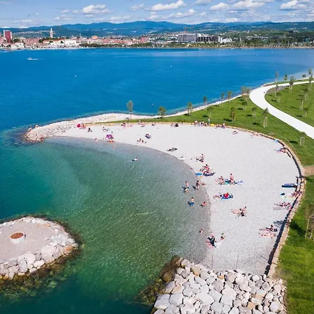 Apartman Istrian Old Town *