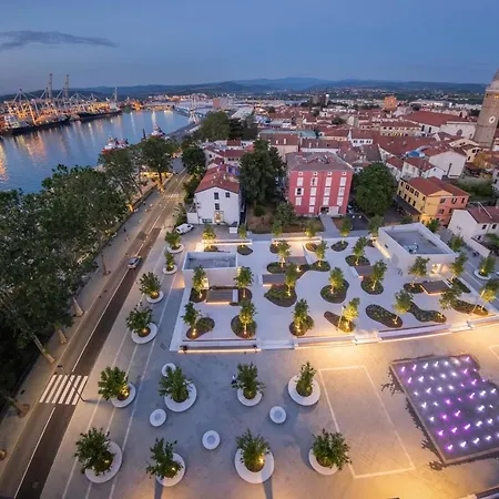 Istrian Old Town Appartement *