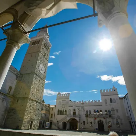 Istrian Old Town Koper