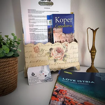 Apartman Istrian Old Town Koper