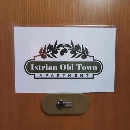 Apartmán Istrian Old Town Koper