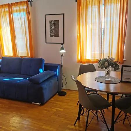 Istrian Old Town Appartement *
