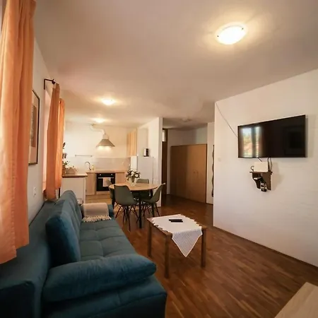 Istrian Old Town Apartmán Koper