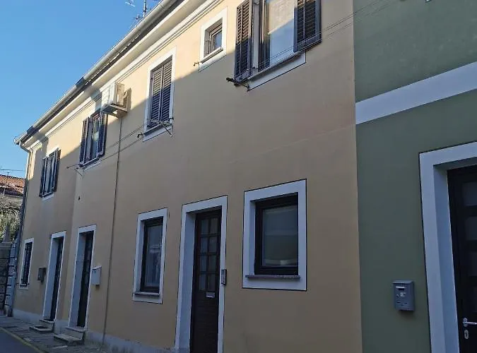 公寓 Istrian Old Town 科佩尔