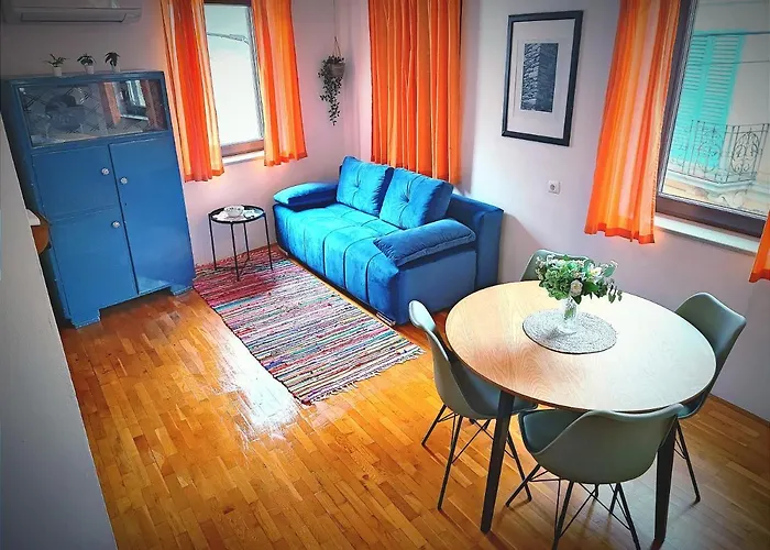 Apartment Istrian Old Town