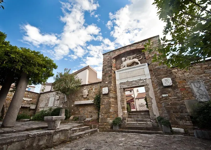 Istrian Old Town