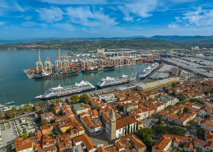 Διαμέρισμα Istrian Old Town Κόπερ