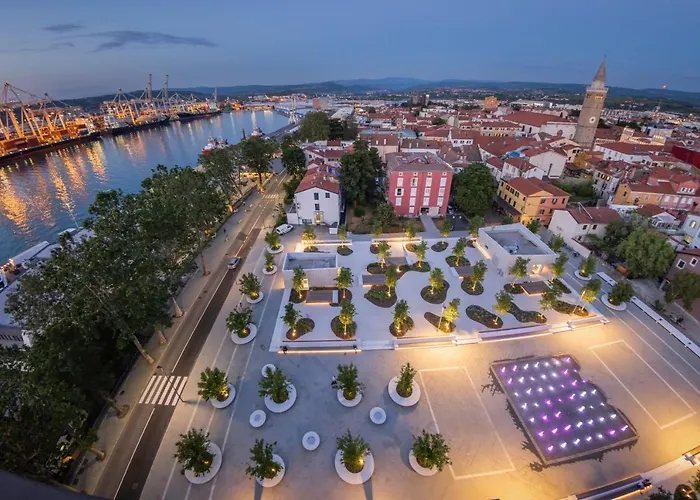 Istrian Old Town 公寓 *