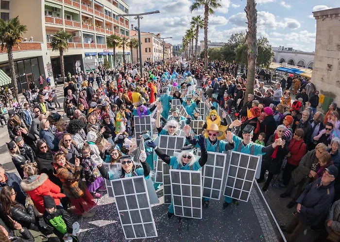 Istrian Old Town * 科佩尔