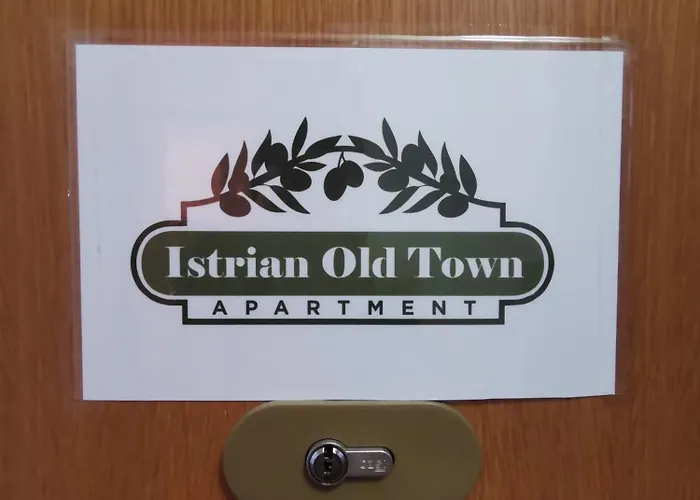 公寓 Istrian Old Town 科佩尔