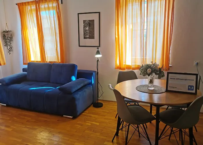 Istrian Old Town 公寓 *